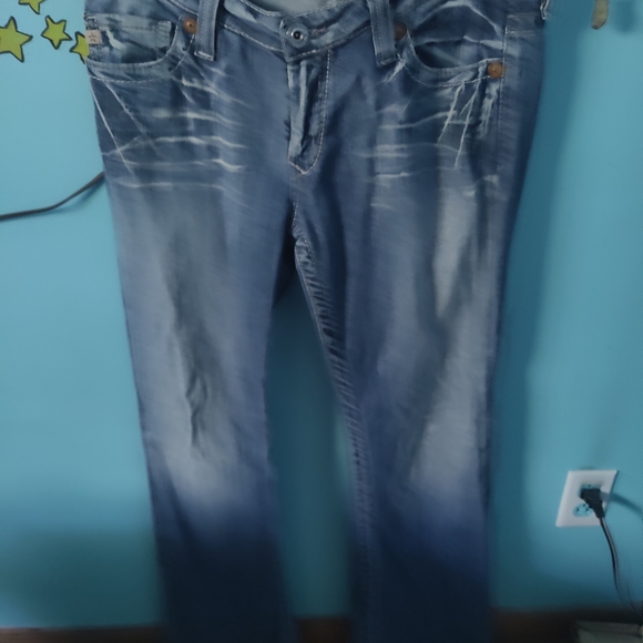 Big star designer jeans - Picture 2 of 4